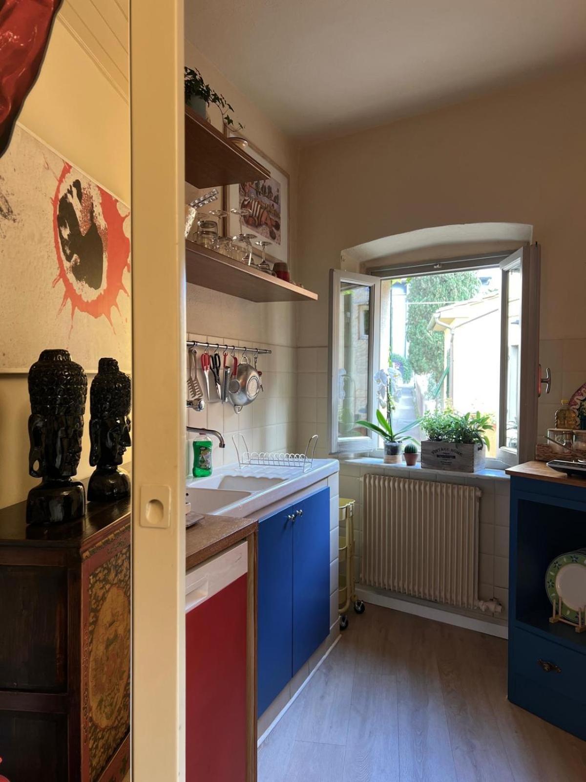 La Casetta Di Borgo -Appartamento Peperone Lajatico Εξωτερικό φωτογραφία